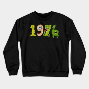 1976 Crewneck Sweatshirt